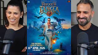 Bhooth Bangla Official Trailer Reaction | Akshay Kumar, Tabu, Paresh Rawal, Rajpal Yadav