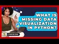 What Is Missing Data Visualization In Python? - Python Code School