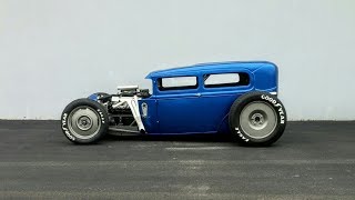 1931 Model A Sedan Hot Rod