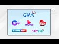 GMA Network for improving digital signals in the Philippines and more than 102 TV stations (Plug)