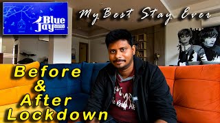 My Best Stay Ever in Rishikesh | BLUE JAY HOSTEL | Backpackers Hostel | Rishikesh| English Subtitle