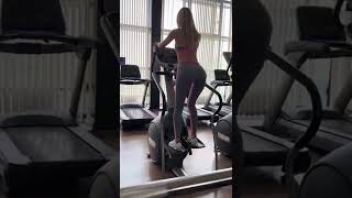 Natasha Bazfazer Workout Day #shorts