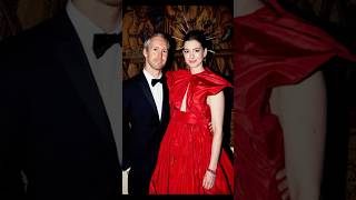 ❤️12 Years of Marriage and still Together🌹Anne Hathaway and Adam Shulman💍 #celebritymarriage