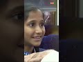 Girl recites poem for PM Modi #vandebharatexpress #indianrailways