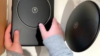 BT smart hub 2 and BT WiFi disc unboxing