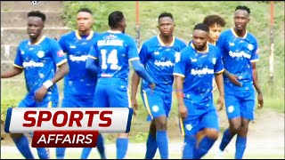 Magoli | Tanzania Prisons 1-2 Singida Big Stars | NBC Premier League 17/12/2022