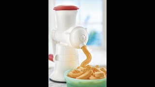 Tupperware FusionMaster Sorbet Maker