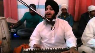 Bhai satvinder singh ji - aavo sajna