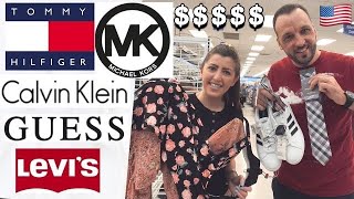 ROSS I CIJENE U AMERICI I LEVI’S, GUESS, CALVIN KLEIN, MICHAEL KORS I SNIŽENJA I Texas Life