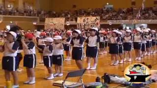 伊達市民NEWS　梁川小学校大運動会