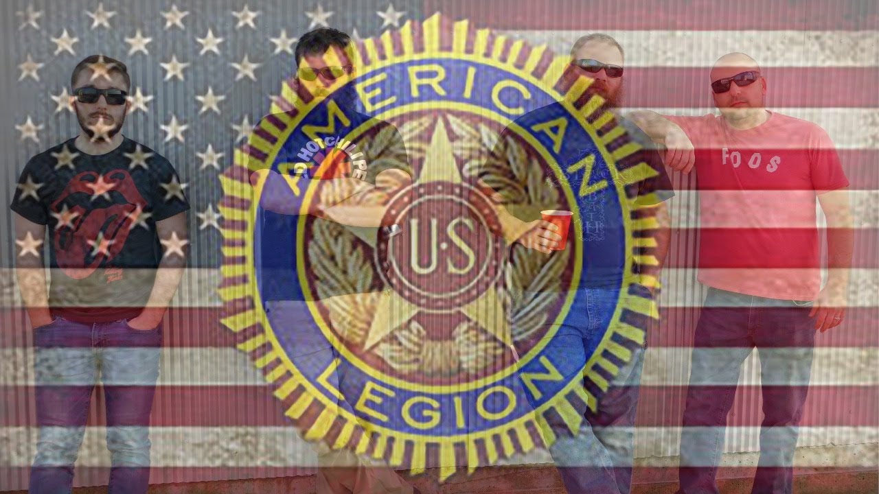 American Legion Fundraiser! - YouTube