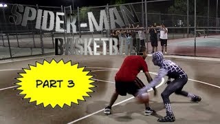 Spiderman Basketball Episode 3