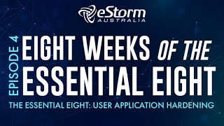 EWOTEE Episode 4: User Application Hardening