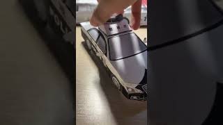 Papercraft toyota crown