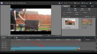 Flame Tutorial step by step Adobe Premiere Elements 9