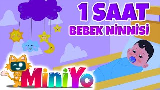 1 Saat Kesintisiz Bebek Ninnisi | Güzel Uyu Yavrum