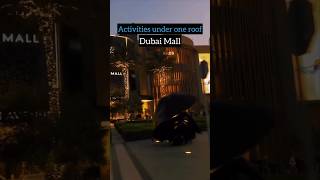 Things to do in Dubai under 200 AED | Dubai Mall | Dubai city | United Arab Emirates | Abu Dhabi |