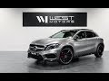 WEST MOTORS LYON I Mercedes GLA 45 AMG