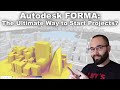 Autodesk FORMA: Complete Beginner Tutorial