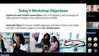 Microplastics Workshop #3 Stormwater Strategic Initiative Lead