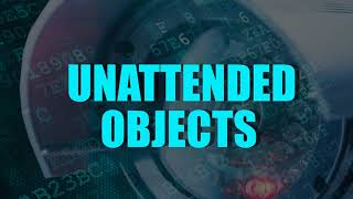 Unattended Objects Identification