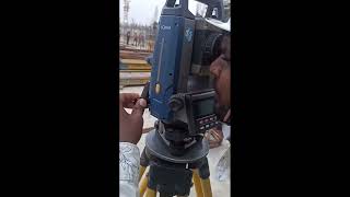 Sokkia IM-101 Total Station.... How to Error Check In Tamil