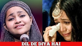 Dil De Diya Hai Cover By Yumna Ajin | Neha Kakkar