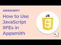 How to Use JavaScript Immediately Invoked Function Expressions (IIFEs)