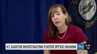 ‘This has to stop’: Kentucky auditor investigating housing of foster kids in offices