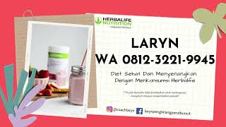 TERLARIS, CALL 0812-3221-9945, Harga Aloe Herbalife  With Coach Laryn