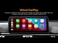 [QFB10NBTH] 10.25“ BMW Android Octa-core Car Stereo with 128GB ROM 4G LTE Solution CarPlay DSP