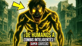 🔶CHICO DÉBIL SE CONVIRTIÓ EN UN MONSTRUO PARA AYUDAR A LA HUMANIDAD