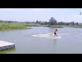 soloshot3 optic25 test in 2.0 cable park