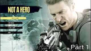 【BIOHAZARD7】Not a Hero  Part1【DLC】