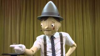 GEICO Did You Know   Pinocchio was a bad motivational speaker