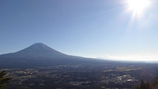 2016/01/09 ｢とんぼ初飛び会2016｣in朝霧 パラグライダー