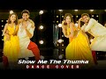 Show Me The Thumka | Geethmi Kaveesha Cover Dance ft.Dilantha Dilshan #coverdance