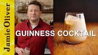 Guinness Cocktail | Jamie Oliver