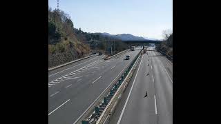 山陽自動車道　五日市インター 付近　その2