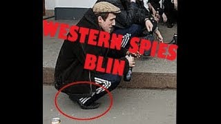 To all Western Spies