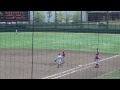 広島カープ 二軍 20130604 栗原健太 エルドレッド連打