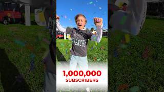 1,000,000 Subscribers on my channel!!