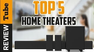 ✅Home Theater: Best Sound Bar (Buying Guide)