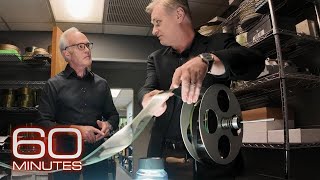 Why Christopher Nolan shot "The Odyssey" on IMAX film