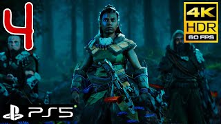 Horizon Zero Dawn Remastered - Gameplay No Commentary ITA [Walkthrough #4] La vendetta dei Nora