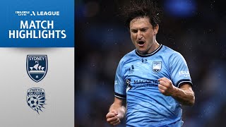 HIGHLIGHTS: Sydney FC v Perth Glory | Isuzu UTE A-League