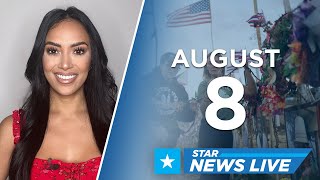 Victims, heroism remembered on anniversary of Maui fires