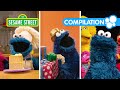 Songs with Cookie Monster & Friends | 2 HOUR Sesame Street Compilation