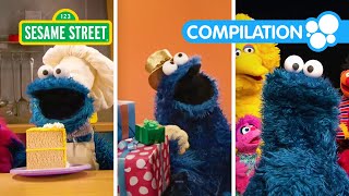 Songs with Cookie Monster & Friends | 2 HOUR Sesame Street Compilation