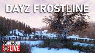 DayZ Frostline - Adventures of Randy - Full Gameplay - Ep.11